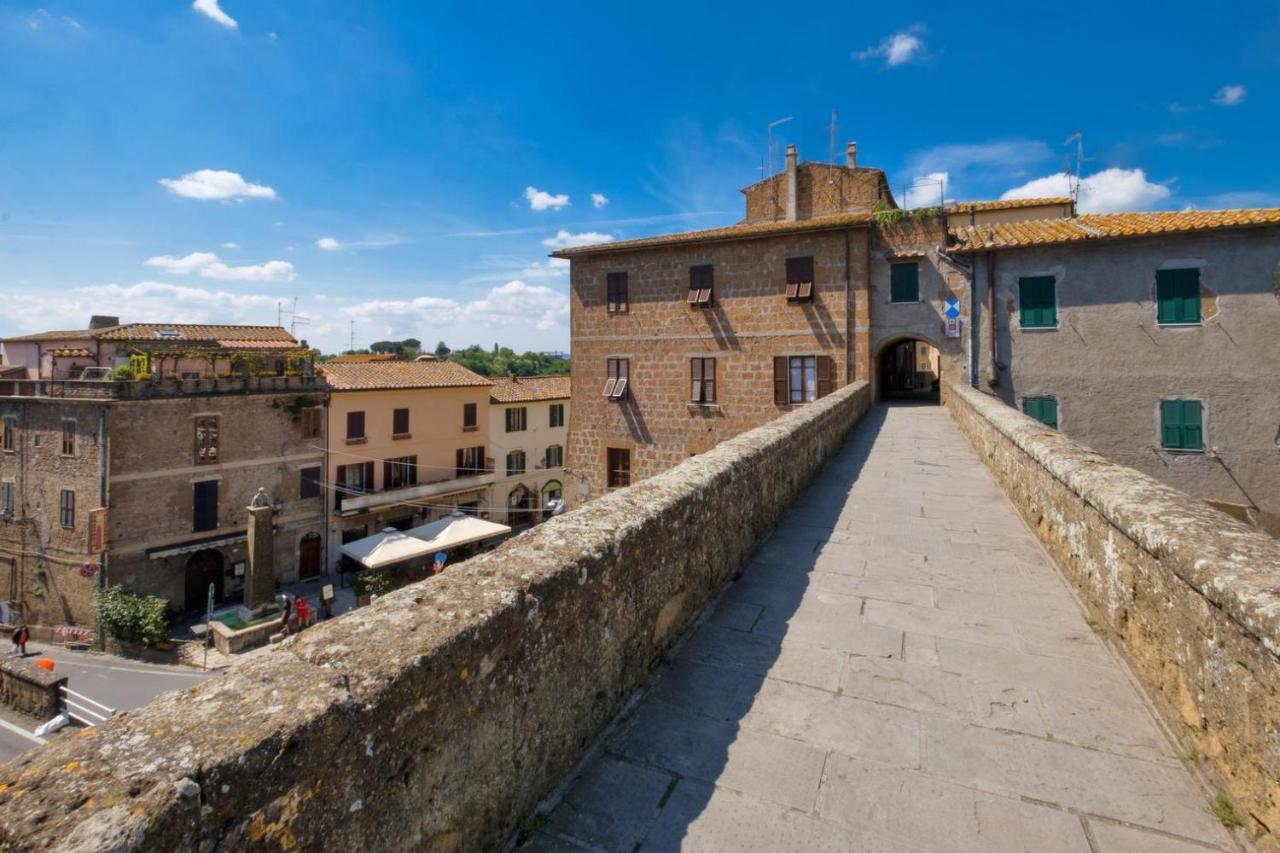 Sun Flowers House Pitigliano Exterior photo