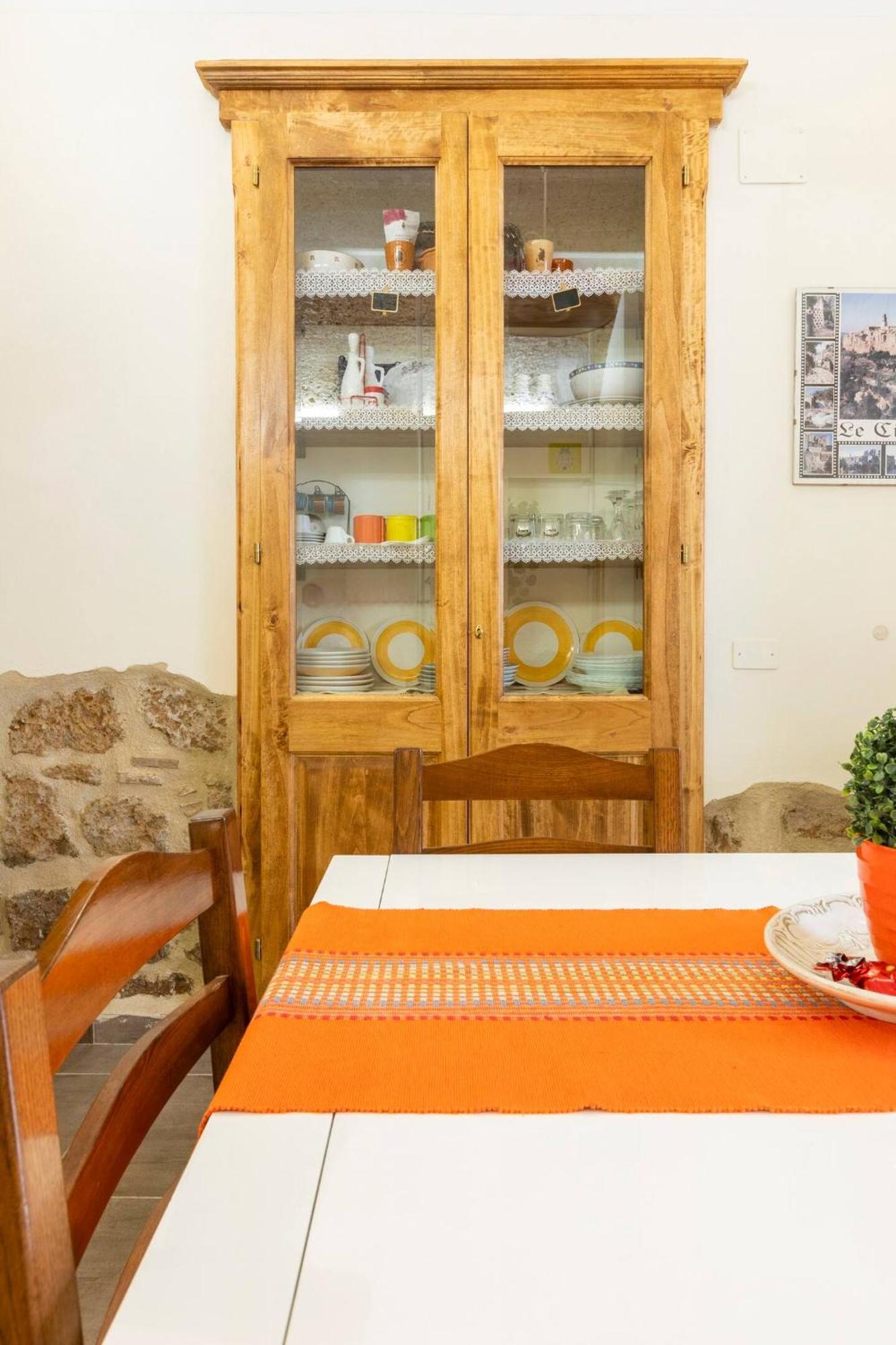 Sun Flowers House Pitigliano Exterior photo