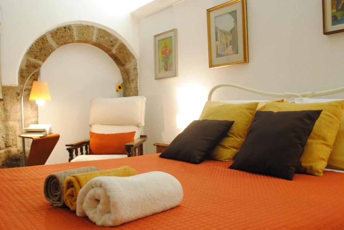 Sun Flowers House Pitigliano Exterior photo