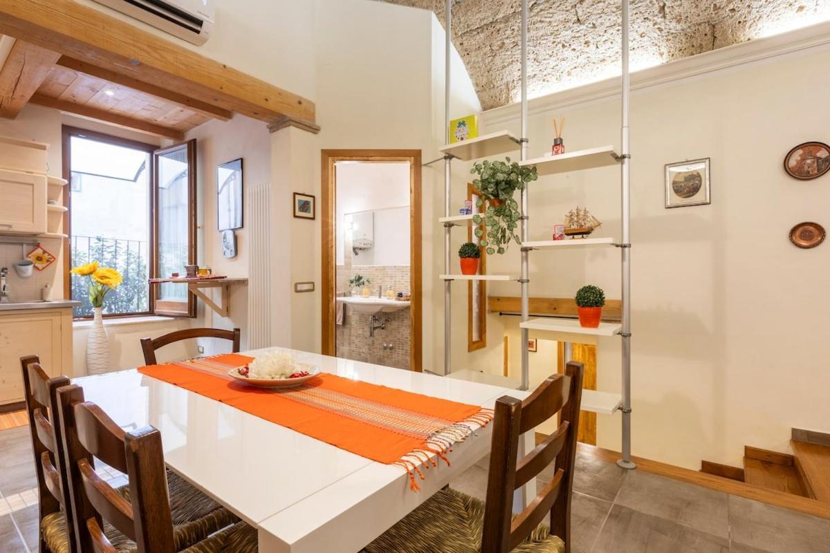 Sun Flowers House Pitigliano Exterior photo